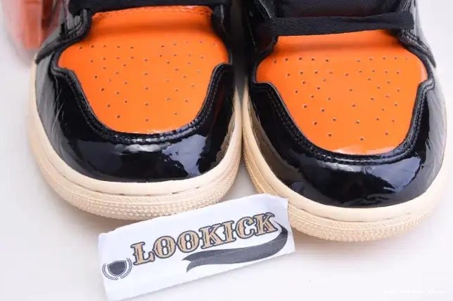 Rep LUCY Jordan High - 3.0 Air Backboard 555088-028 Shattered Retro 1 0522